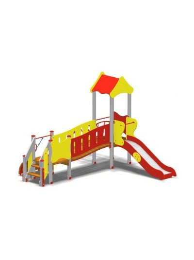 Дитячий майданчик вуличний Гномик